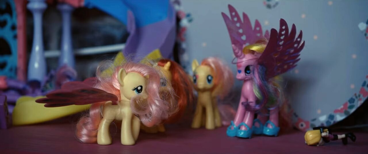 LITTLE GIRL, (aka PETITE FILLE), My Little Pony, 2020