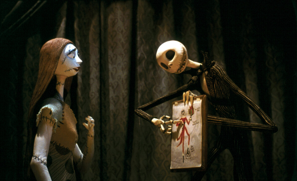 THE NIGHTMARE BEFORE CHRISTMAS 3-D, 2006
