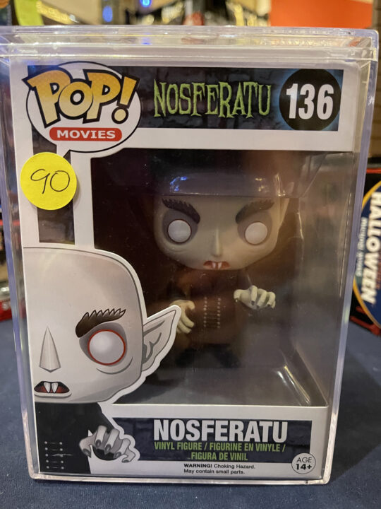 Nosferatu Pop