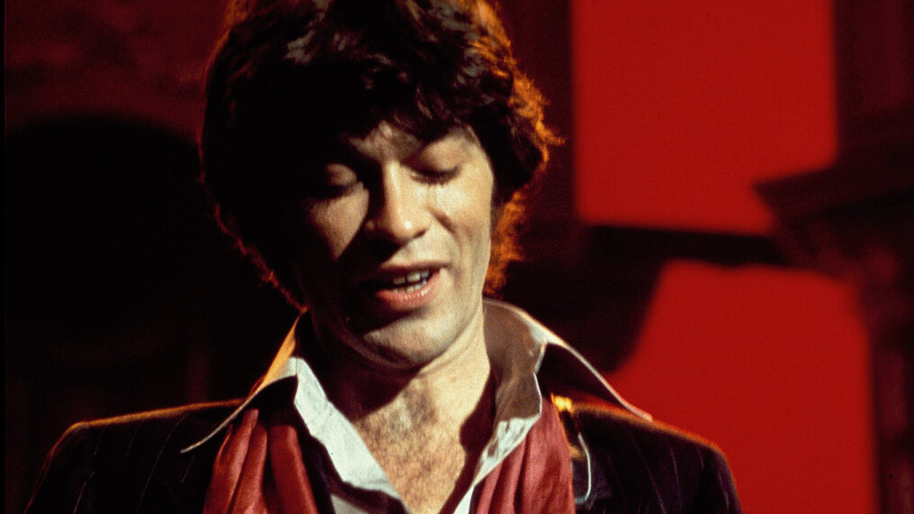 THE LAST WALTZ, Robbie Robertson, 1978