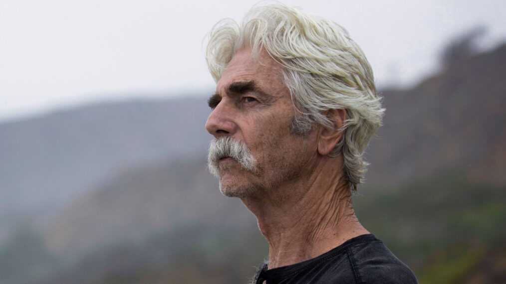 THE HERO, Sam Elliott, 2017THE HERO, Sam Elliott, 2017