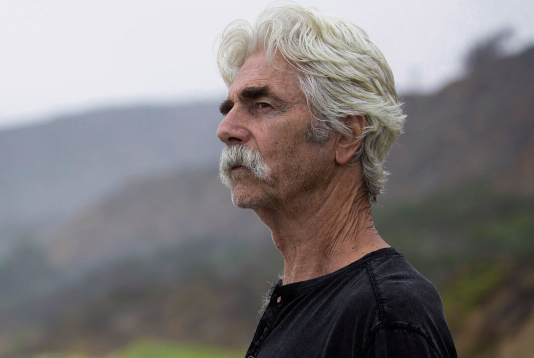 THE HERO, Sam Elliott, 2017THE HERO, Sam Elliott, 2017