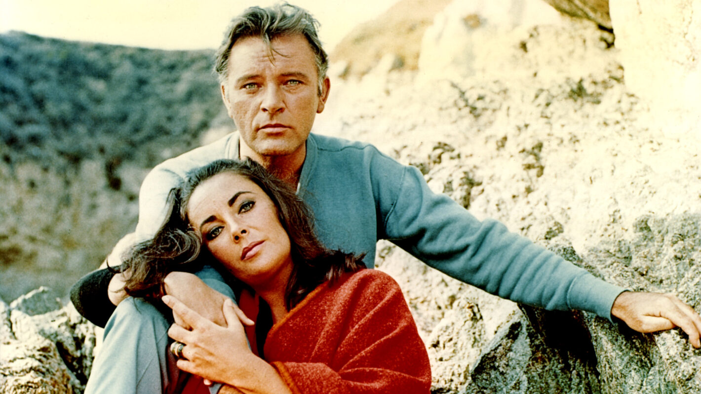Liz And Dick: The Most Torrid Hollywood Love Affair Of All