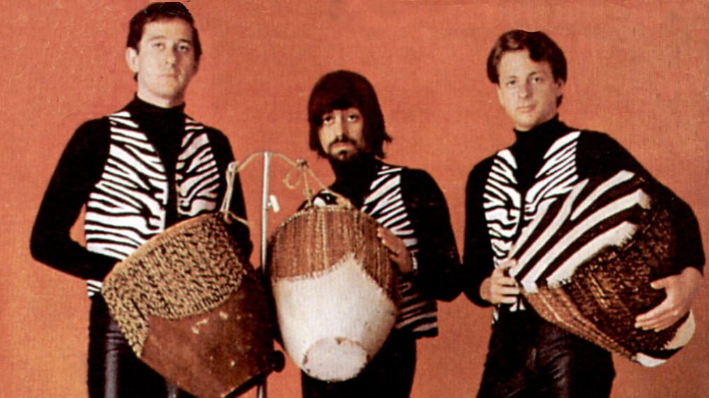 UNSPECIFIED - JANUARY 01: (AUSTRALIA OUT) Photo of STRANGELOVES; Group portrait