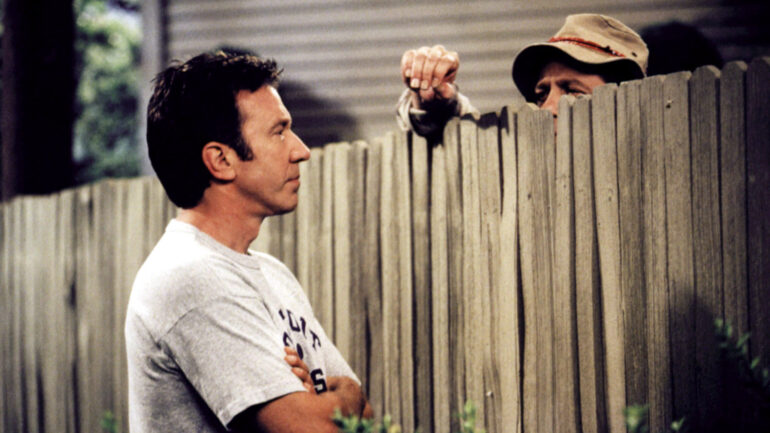 HOME IMPROVEMENT, Tim Allen, Earl Hindman, 1991-1999