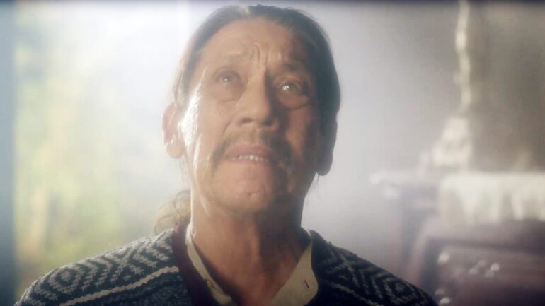 THE LAST EXORCIST, Danny Trejo, 2020
