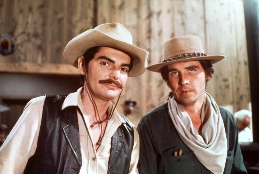 Westworld 1973 James Brolin and Richard Benjamin