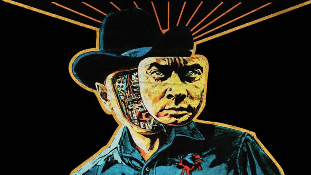 Westworld Promo Art