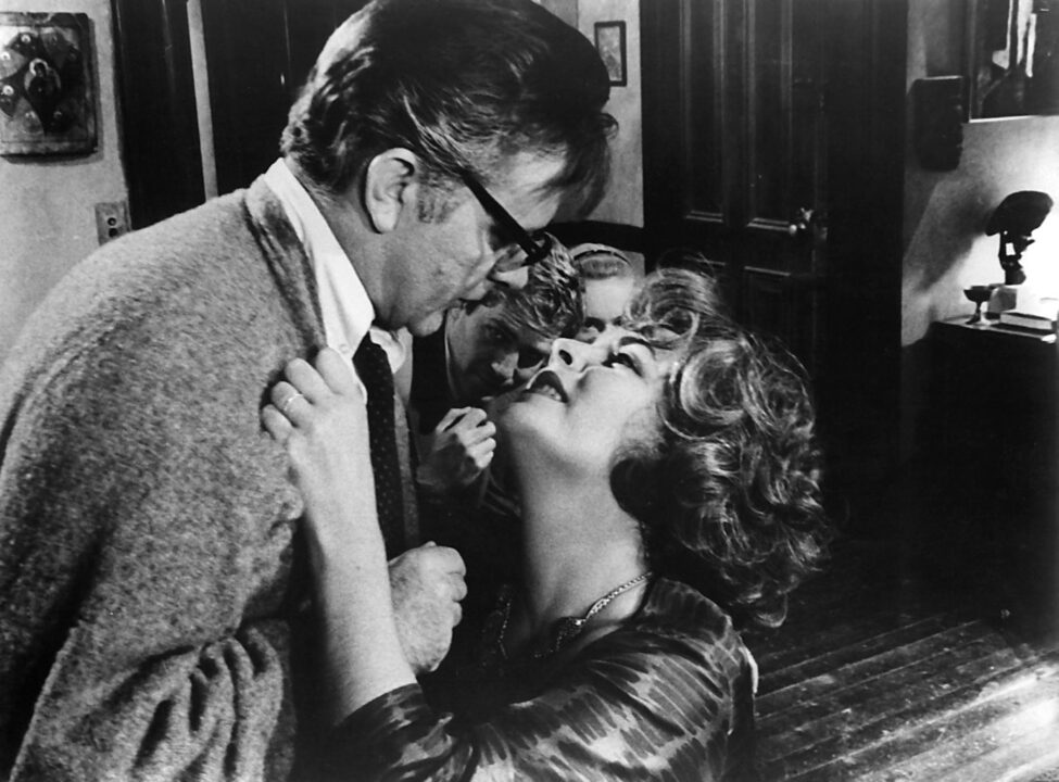 WHO'S AFRAID OF VIRGINIA WOOLF?, Richard Burton, Elizabeth Taylor, 1966