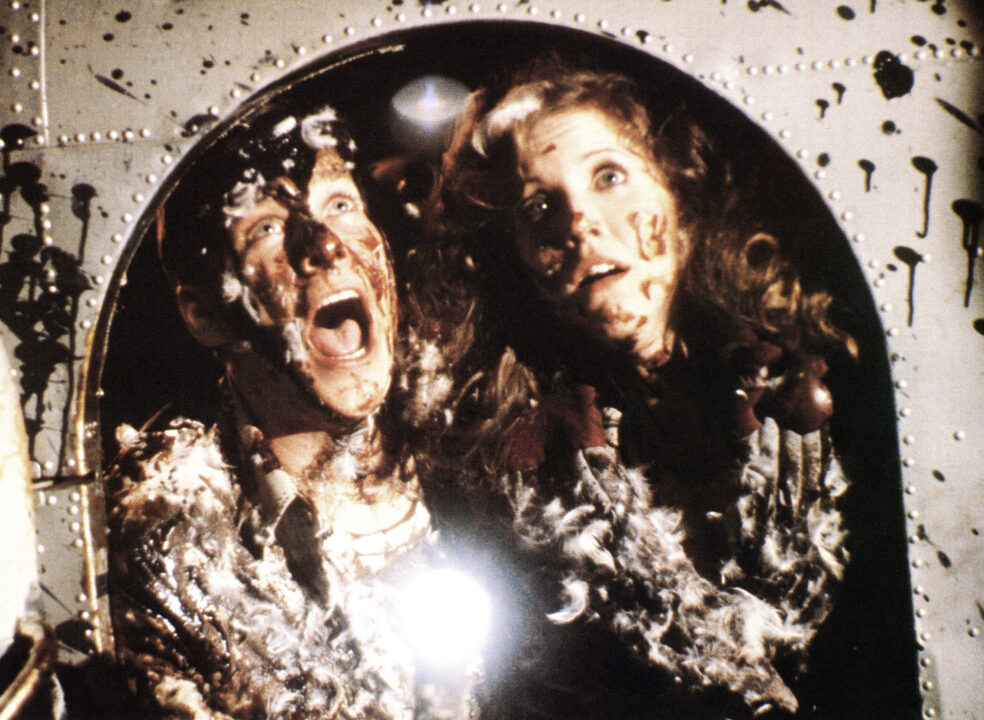 1941, from left: Tim Matheson, Nancy Allen, 1979,