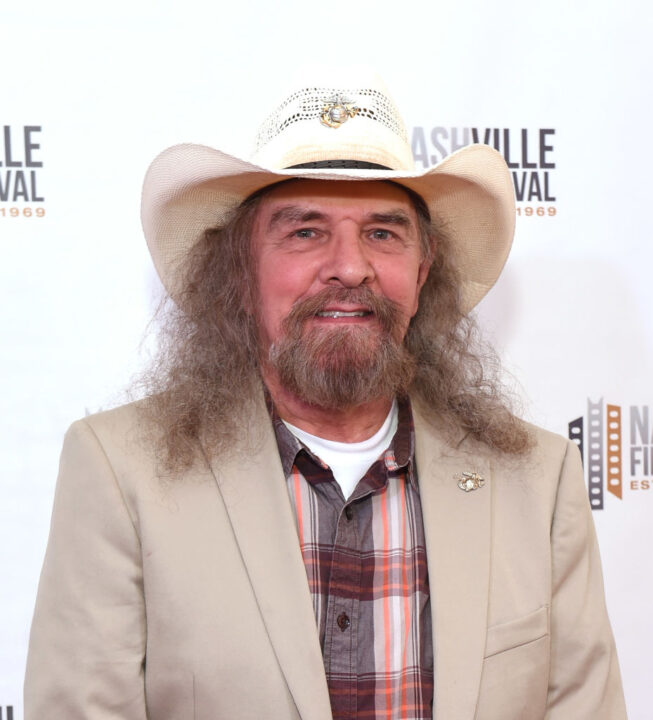 NASHVILLE, TN - MAY 11: Musician Artimus Pyle attends the screening of "If I Leave Here Tomorrow: A Film About Lynyrd Skynyrd" at the Regal 27 Hollywood Theater on May 11, 2018 in Nashville, Tennessee
