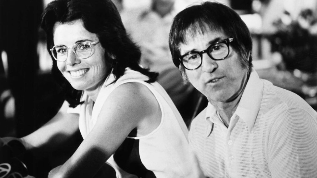 Battle of the Sexes': Photographing Billie Jean King vs. Bobby Riggs -  Sports Illustrated