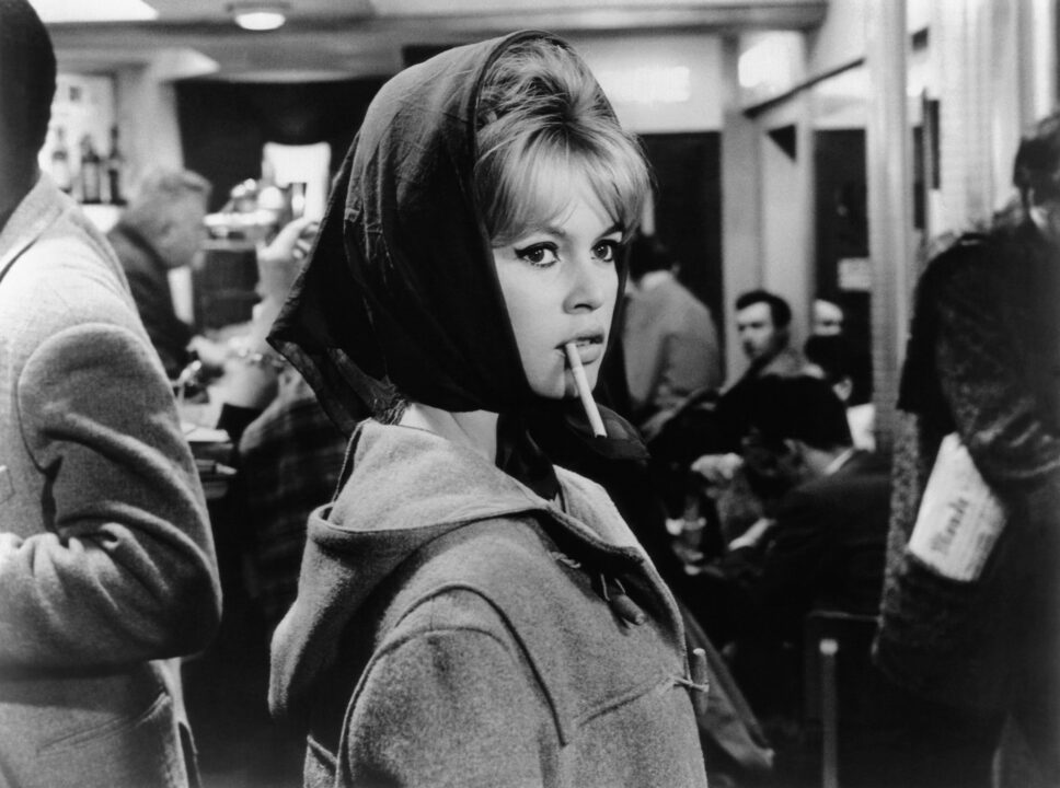 THE TRUTH, (aka LA VERITE), Brigitte Bardot, 1960
