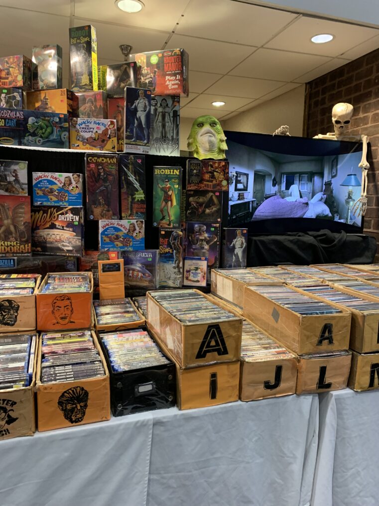 MidAtlantic Nostalgia Convention 2023 Off To Great Start!