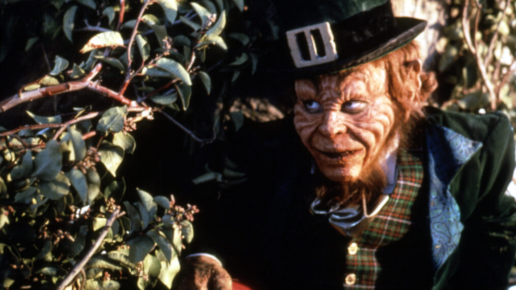 LEPRECHAUN, Warwick Davis, 1993