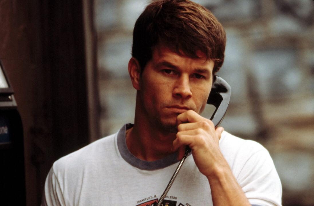 YARDS, Mark Wahlberg, 2000.