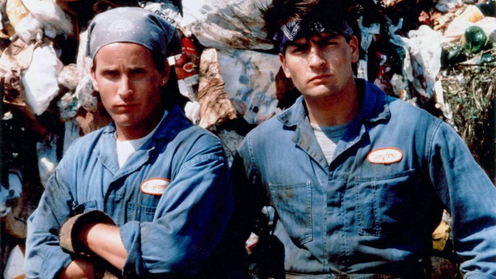 Men at Work