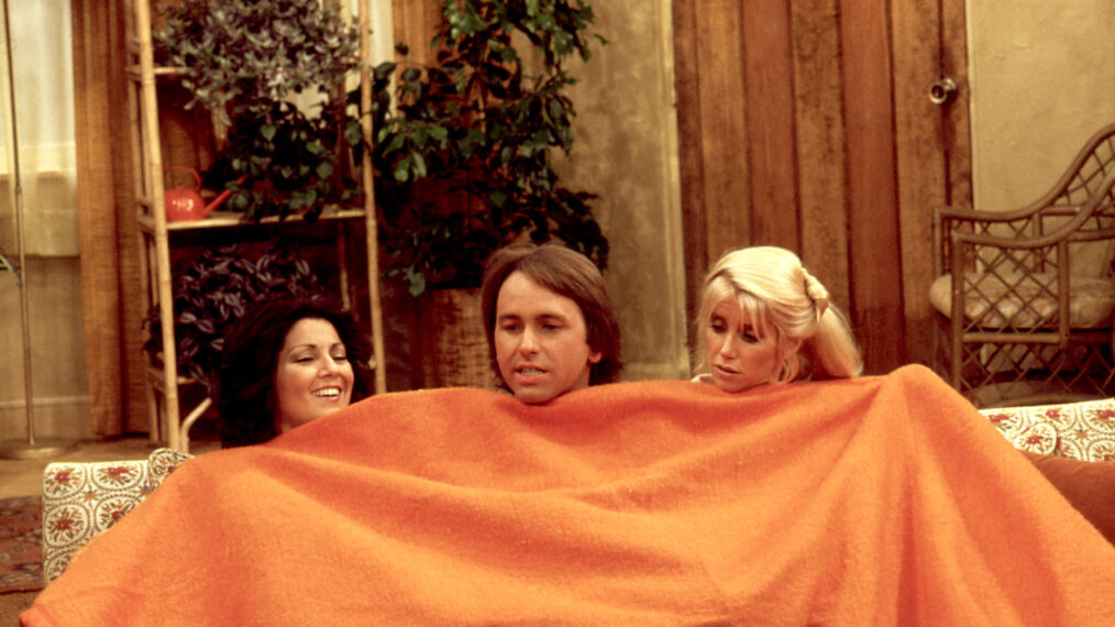 a photo from the 1970s sitcom 