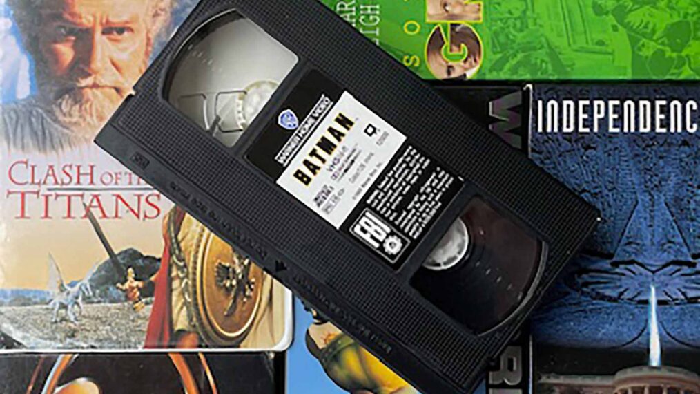 Your Old VHS Movies Could Be Worth Big Money! Find Out Which Ones  Collectors Want