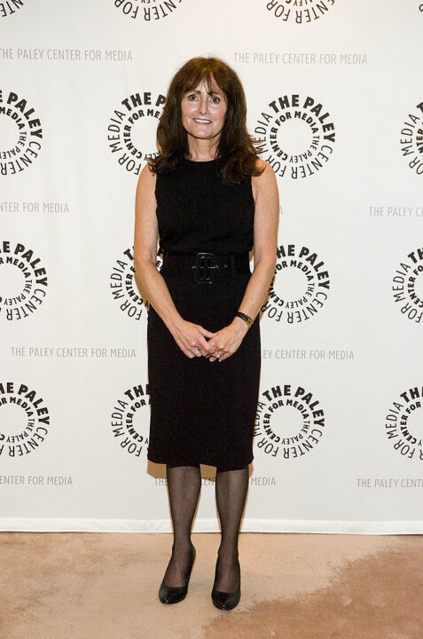 NEW YORK - OCTOBER 28: Anne Serling attends a 50th anniversary stage reading of The Twilight Zone's "The Masks" at The Paley Center for Media on October 28, 2009 in New York City