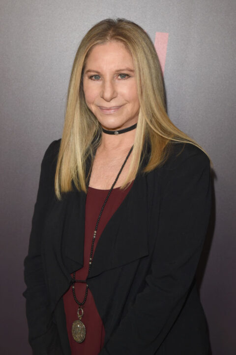 LOS ANGELES, CA - JUNE 10: (EDITORS NOTE: This image has been retouched.) Barbra Streisand attends Barbra Streisand And Jamie Foxx In Conversation At Netflix's FYSEE at Raleigh Studios on June 10, 2018 in Los Angeles, California