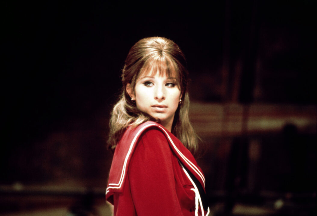 FUNNY GIRL, Barbra Streisand, 1968