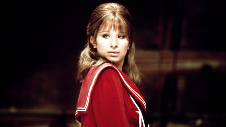 FUNNY GIRL, Barbra Streisand, 1968