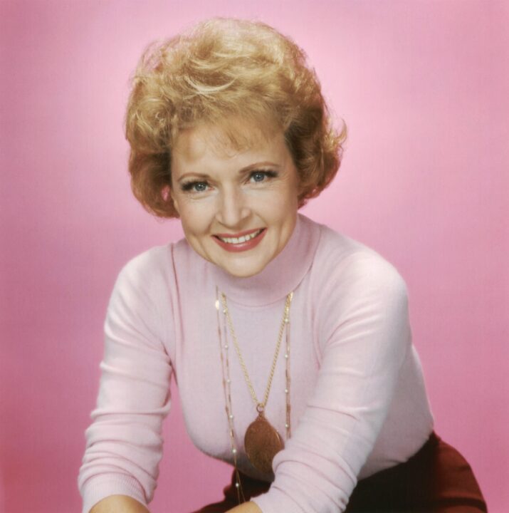 THE MARY TYLER MOORE SHOW, Betty White, (1974), 1970-77.