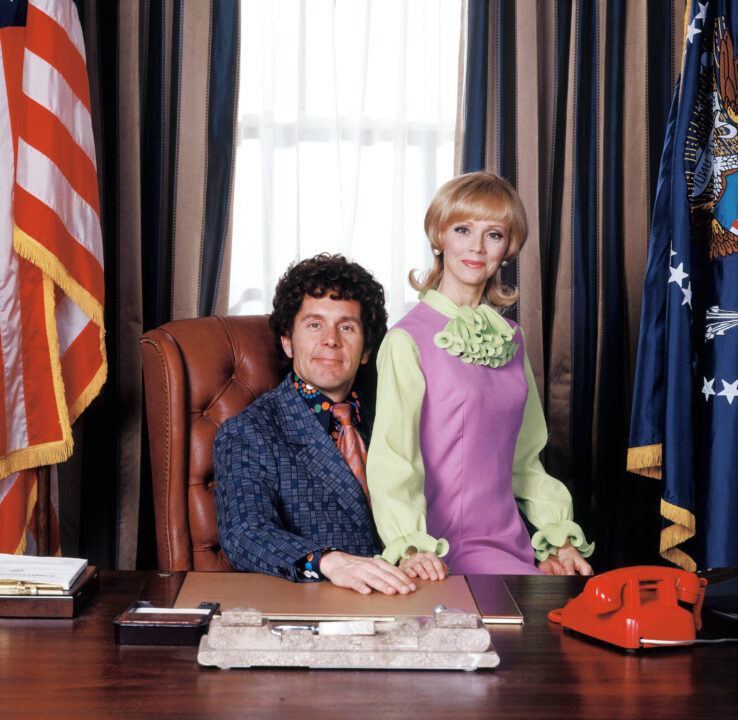 BRADY BUNCH IN THE WHITE HOUSE, Gary Cole, Shelley Long, 2002