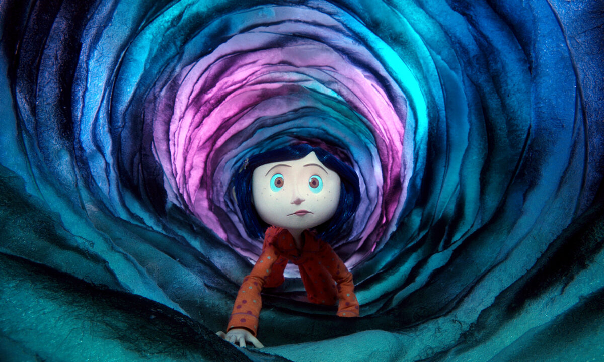 CORALINE, Coraline (voice: Dakota Fanning), 2009