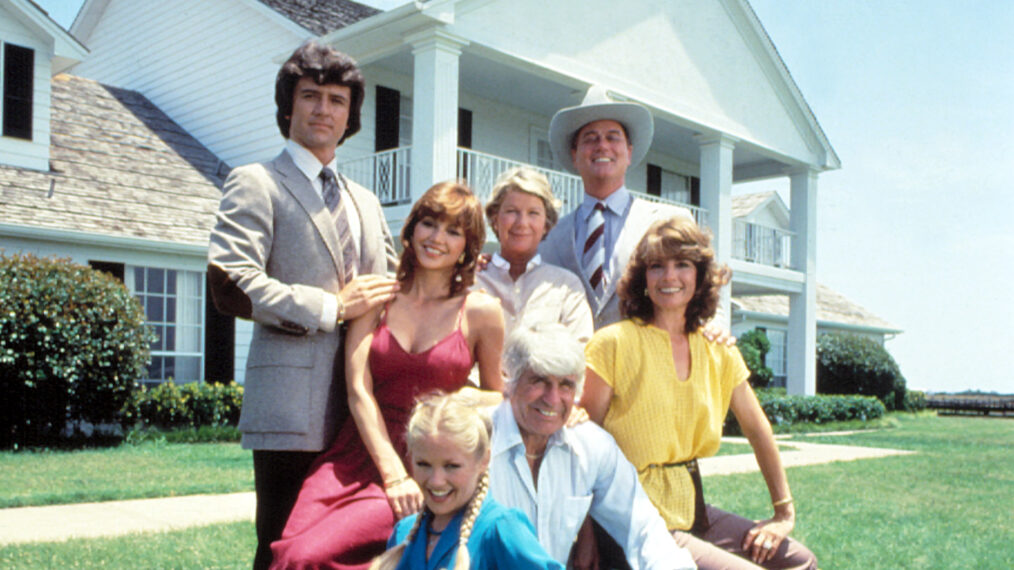 Here’s How to Meet Your Favorite ‘Dallas’ Stars in Person This August