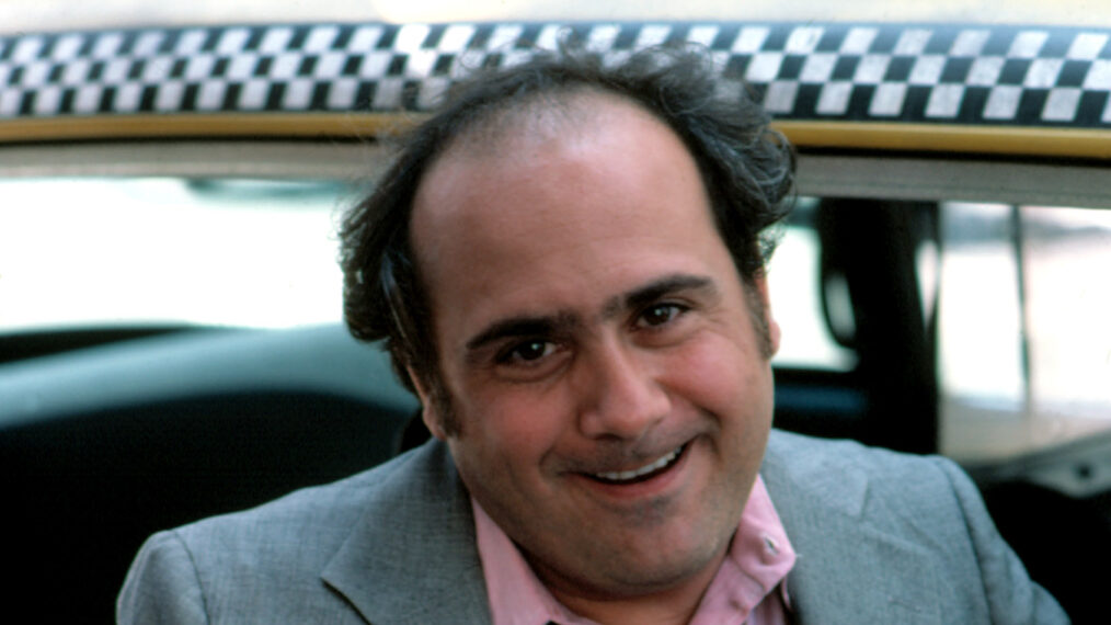 TAXI, Danny De Vito, 1978-1983,