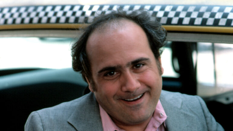 TAXI, Danny De Vito, 1978-1983,