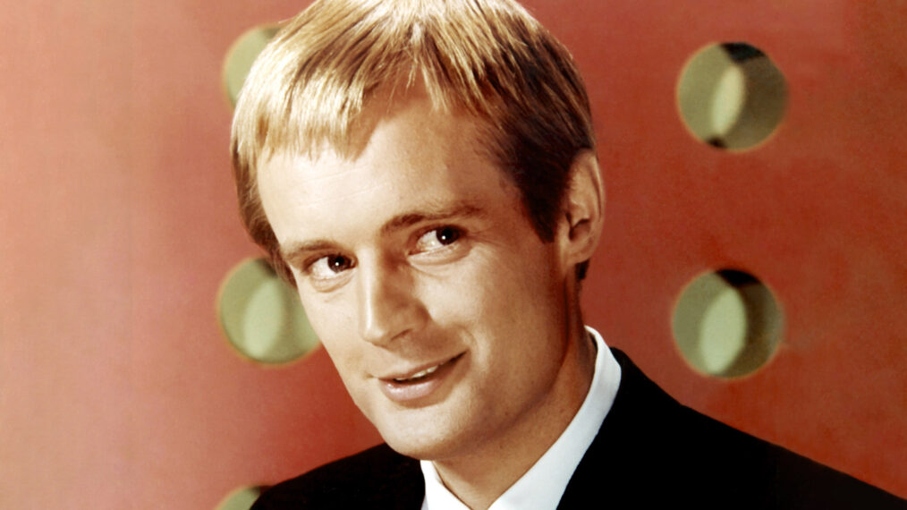 THE MAN FROM U.N.C.L.E., David McCallum, 1964-68