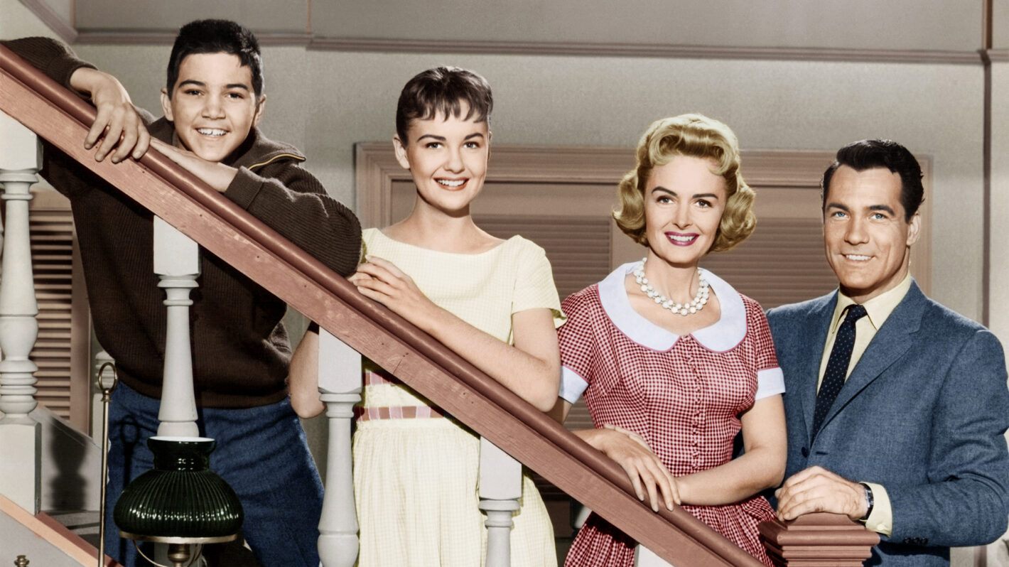 8 Things You Didn't Know About 'The Donna Reed Show'