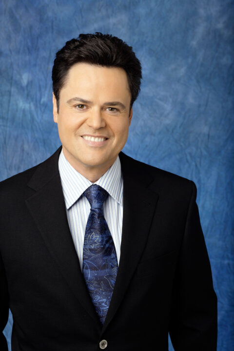 THE GREAT AMERICAN DREAM VOTE, host Donny Osmond, (Season 1), 2007