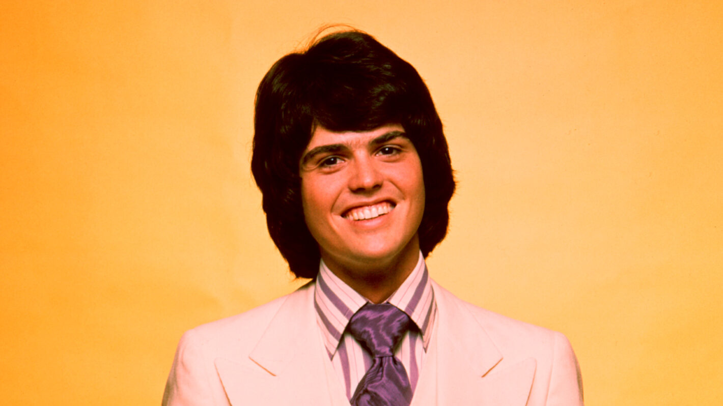 Donny Osmond Updates Fans on Future of Las Vegas Shows