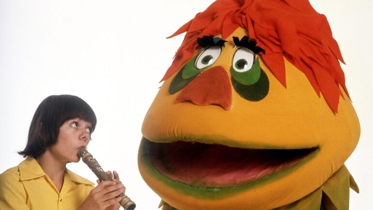 H.R. PUFNSTUF, Jack Wild (playing Freddie the Magic Flute), H.R. Pufnstuf, (1969), 1969-70