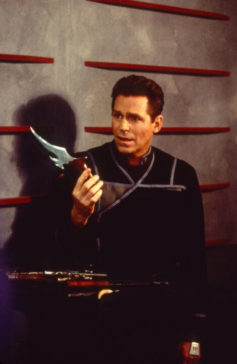 BABYLON 5: A CALL TO ARMS, Jeff Conaway, 1999