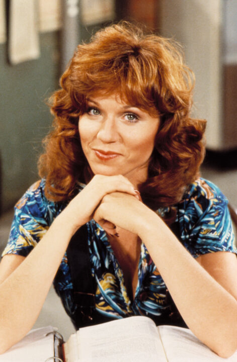 TAXI, Marilu Henner, 1978-1983