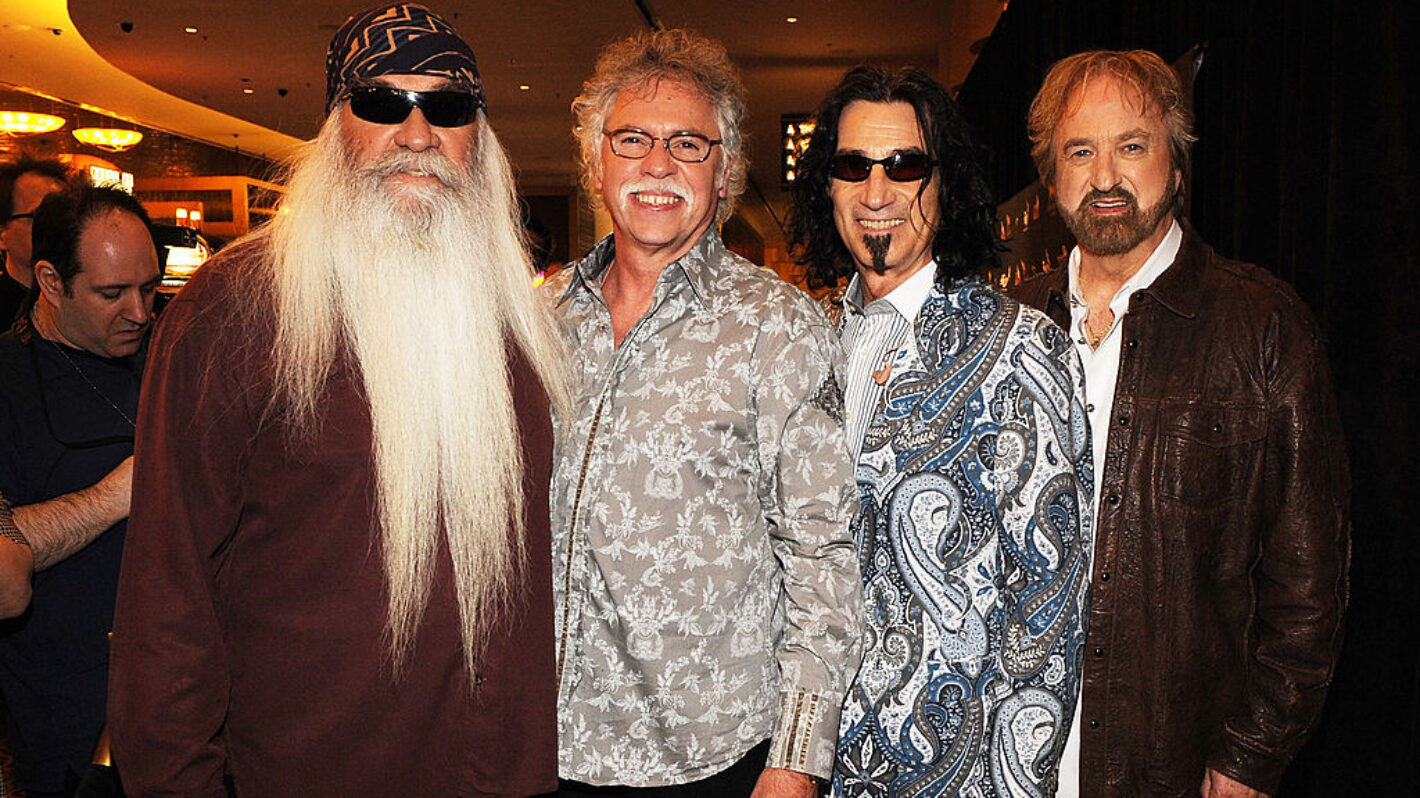 The Oak Ridge Boys Release 'Elvira' Music Video Featuring Late Joe Bonsall  & Other Surprise Cameos