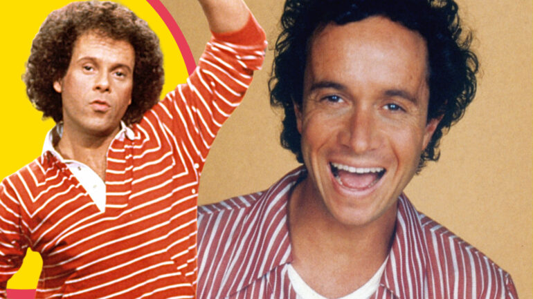 Richard Simmons Pauly Shore biopic