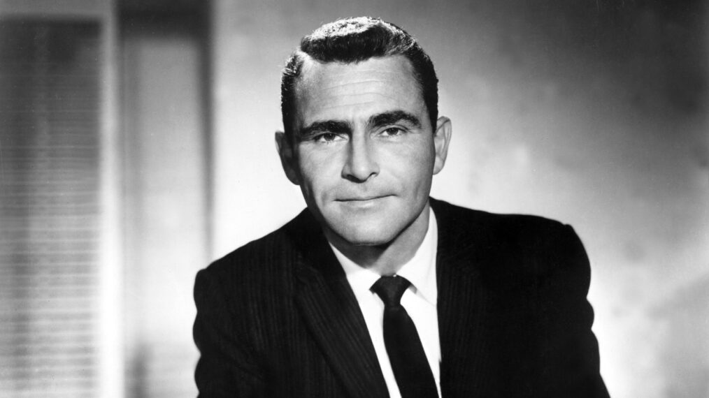 Rod Serling's Daughter was Shocked When She Realized Her Dad Created 'The Twilight Zone'