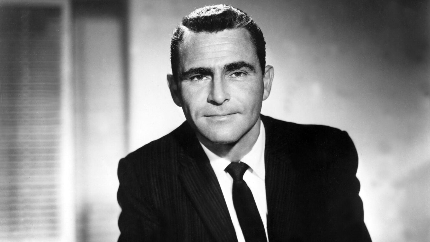 Rod Serling's Daughter was Shocked When She Realized Her Dad Created 'The Twilight Zone'