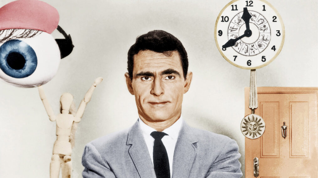 'The Twilight Zone' Original 1960 TV Guide Reviews & Articles