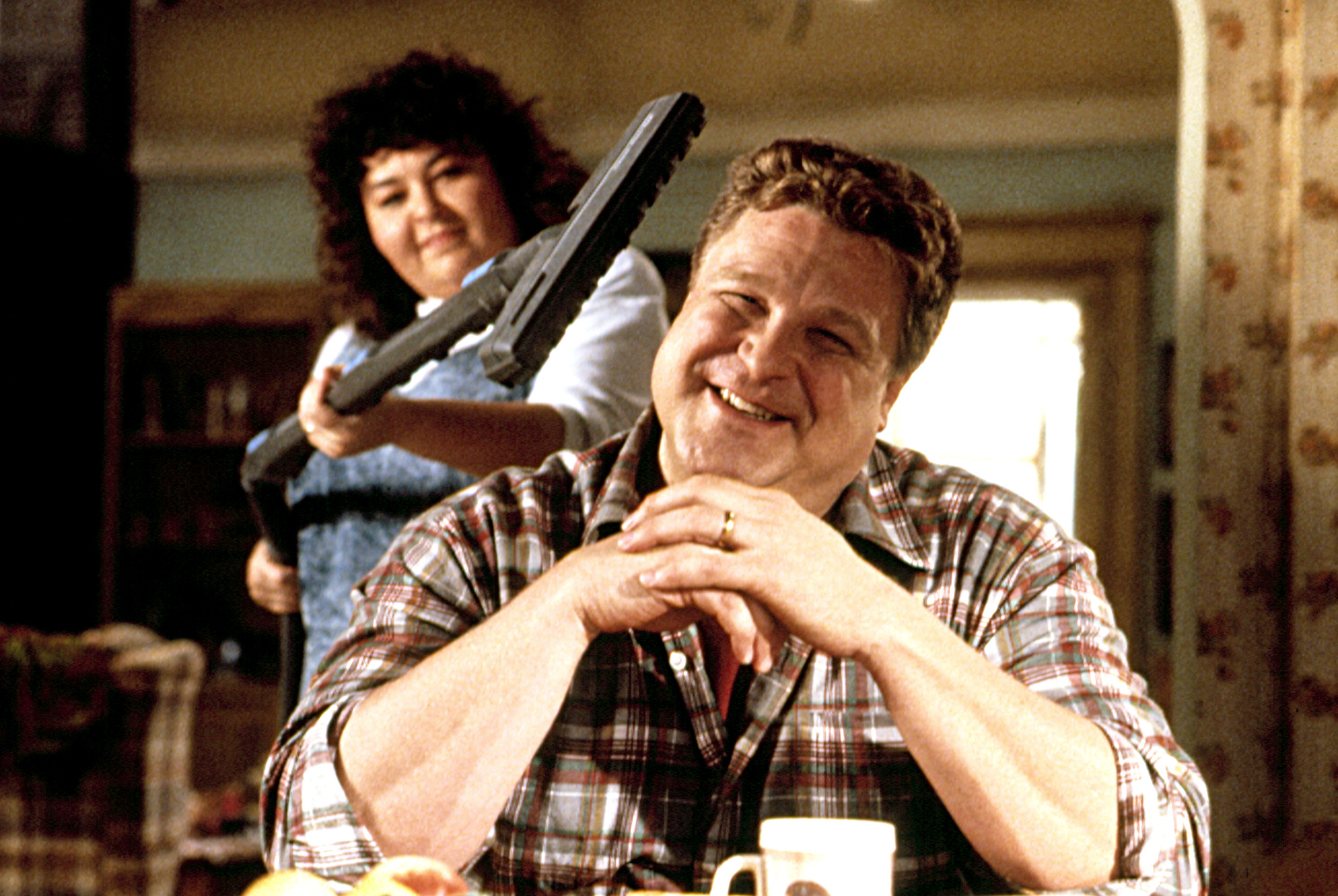ROSEANNE, Roseanne, John Goodman, yr. 1, 1988-97,