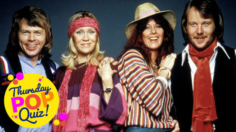 ABBA: THE MOVIE, Bjorn Ulvaeus, Agnetha Faltskog, Anni-Frid Lyngstad, Benny Andersson, 1977 Trivia