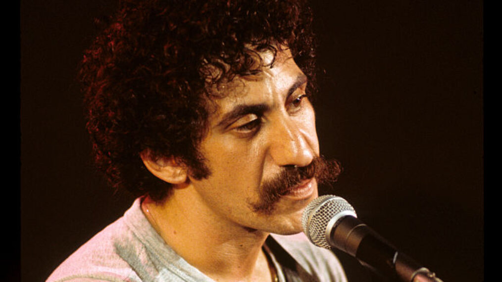 Jim Croce IN CONCERT - Shoot Date: August 17, 1973