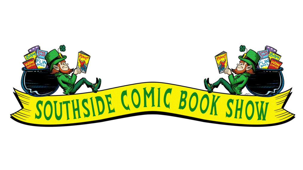 Southside Comic Book show logo