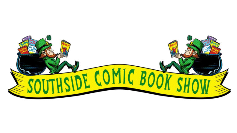 Southside Comic Book show logo